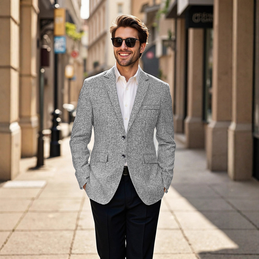 Lune London Elegant Leisure Jacket for Men