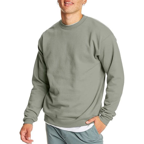 Casual pullover for men with round neck and loose fit Amarae