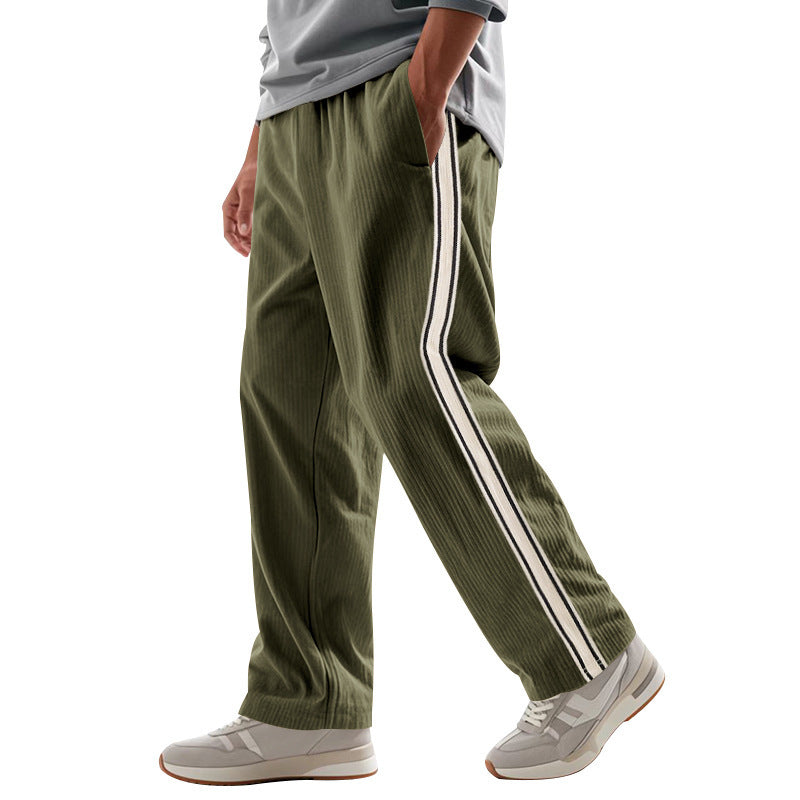 Lune London men's casual sports pants