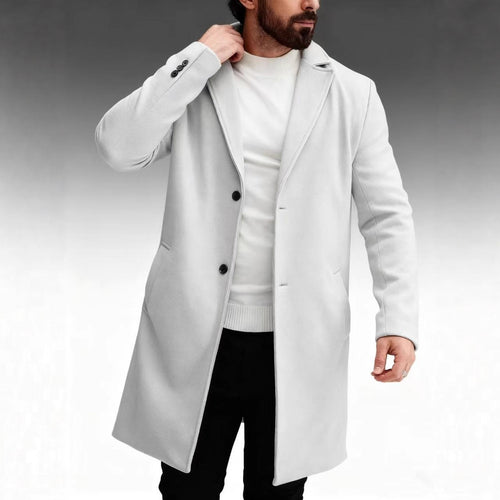 Classic and elegant winter coat for men Amarae
