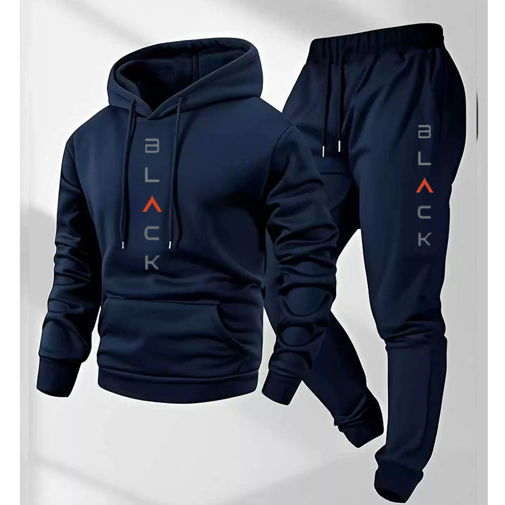 Women's casual clothing set with hoodie and joggers Lune London