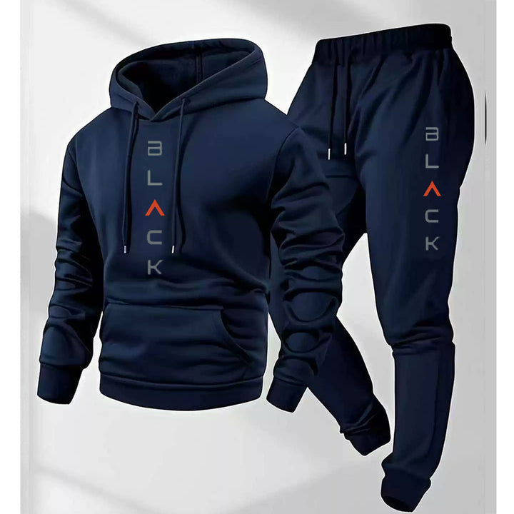 Women's casual clothing set with hoodie and joggers Lune London