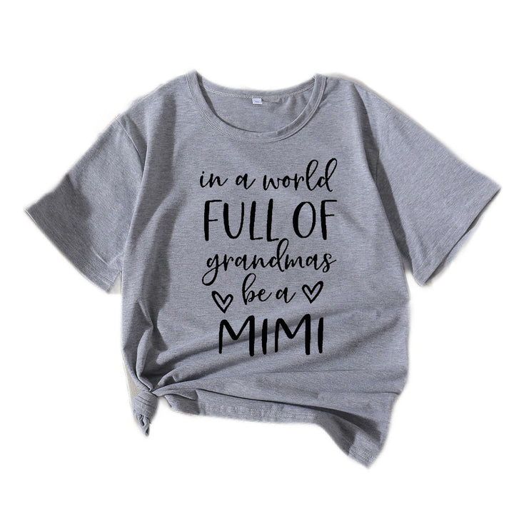 Women Inspirational Graphic T-shirt Lune London 1751262324