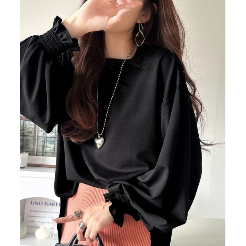Sweatshirt oversize pour femmes Chic & Stil