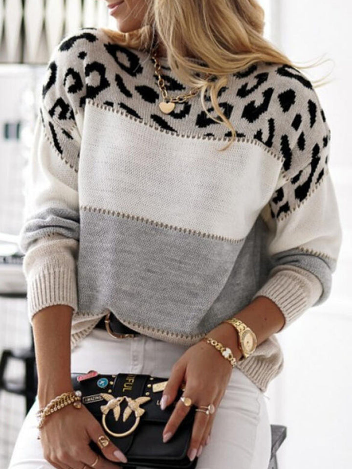 Ladies elegant and stylish sweater Lune London