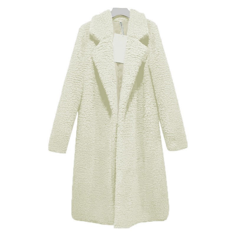 Ladies Cozy Transition Coat Amarae