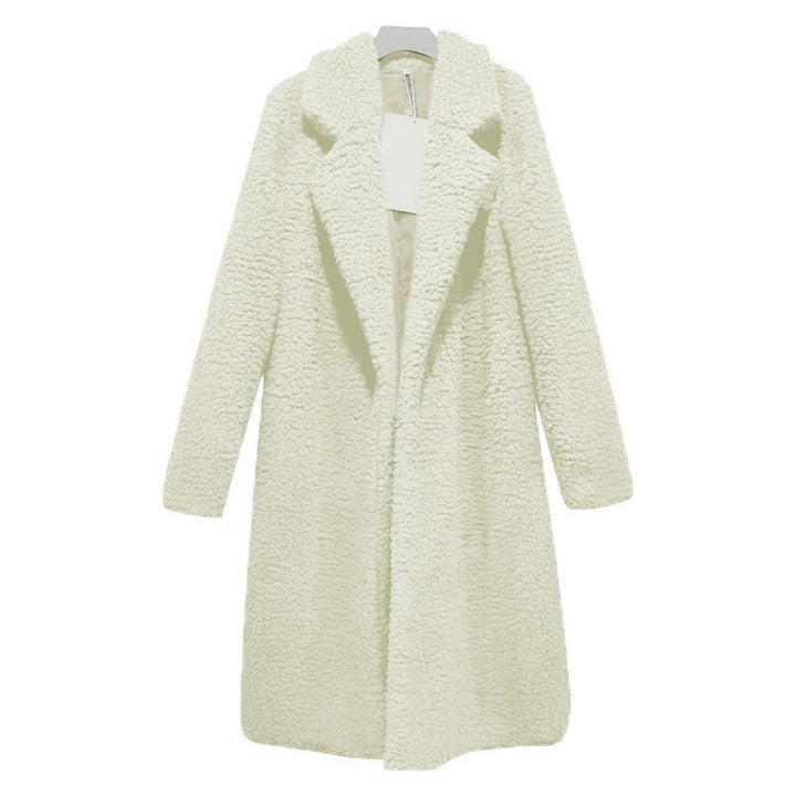 Ladies Cozy Transition Coat Amarae