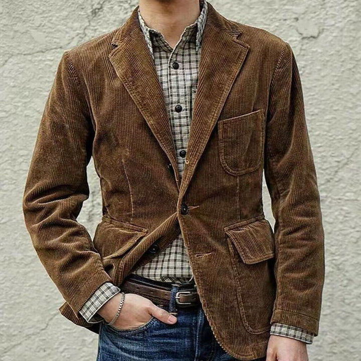 Lune London Corduroy Jacket for Men