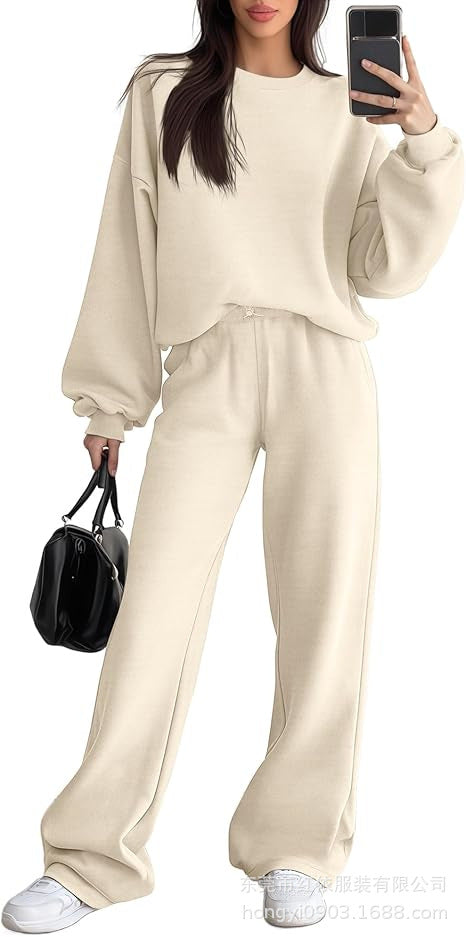 Ensemble de sweat décontracté et confortable pour femmes Chic & Stil