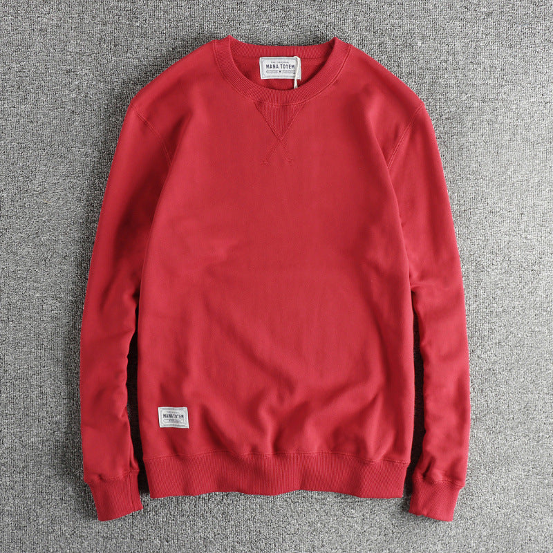 Lune London Women's sweatshirt with classic round neckline and sporty fit