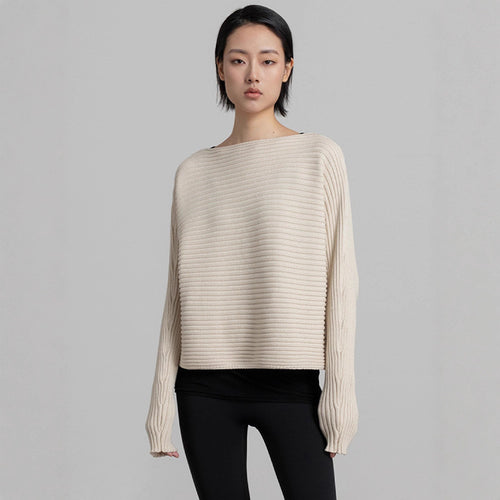 Pull en tricot confortable et stylé pour femmes Chic & Stil