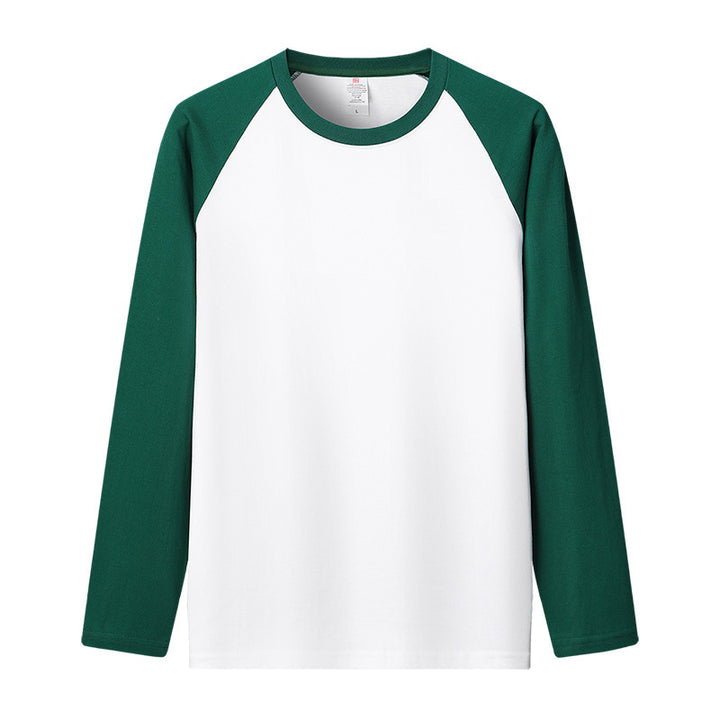 Men's Long Sleeve Raglan T-Shirt Amarae