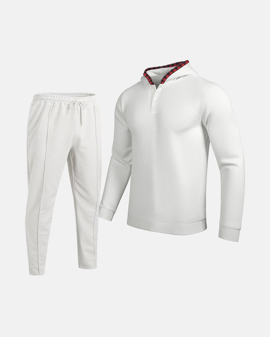 Men's Sports Tracksuit Set with Breathable and Ergonomic Fit Amarae