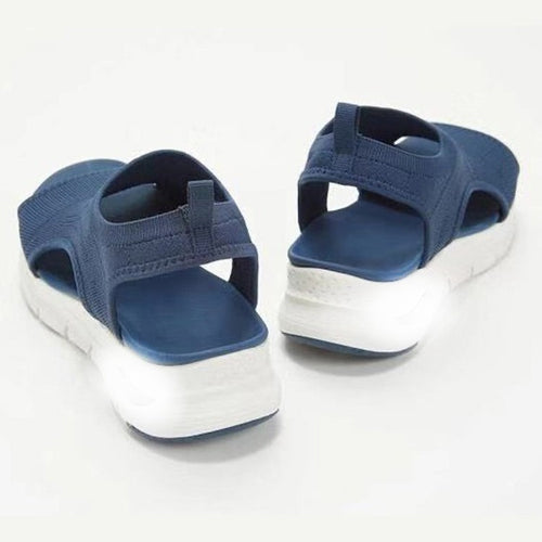 Breathable leisure sandals for women with innovative mesh surface Amarae