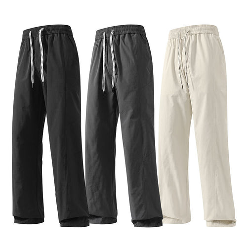 Lightweight and breathable leisure pants for men Amarae