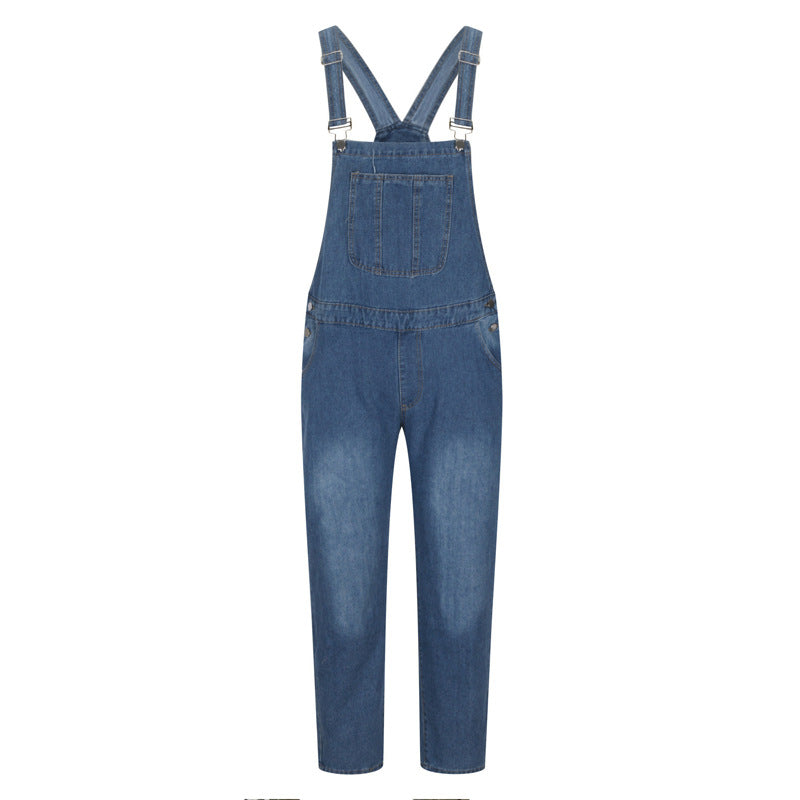 Men's Casual Overalls Lune London