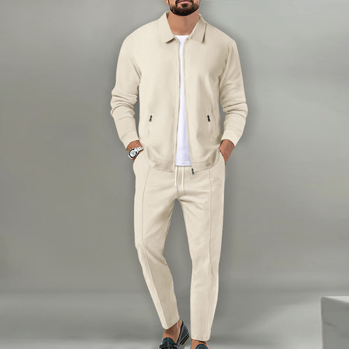 Men's sports set with modern details Amarae