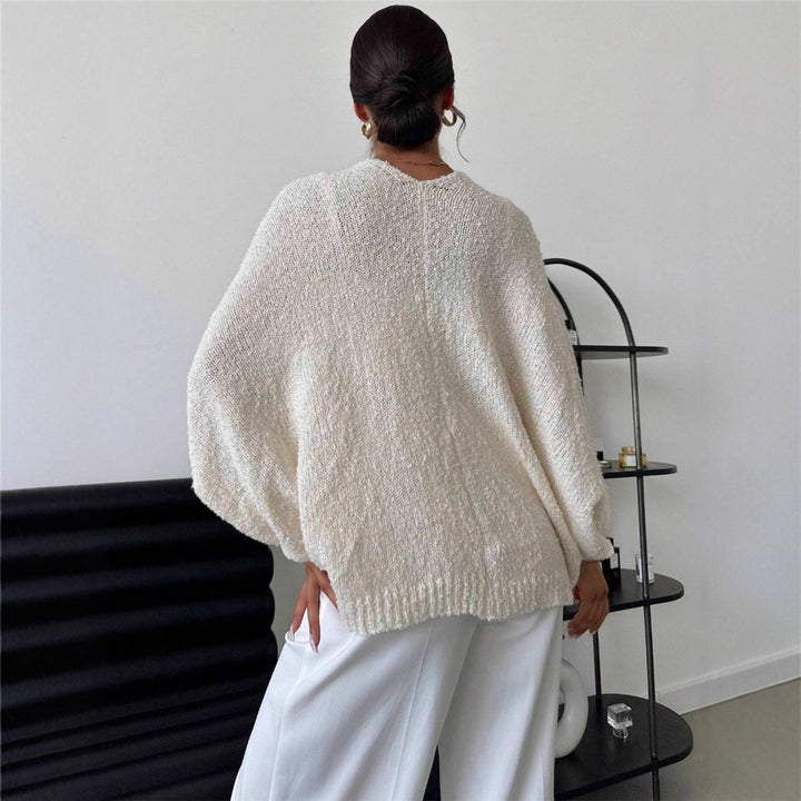 Veste Kimono Femme à Coupe Larg e et Élégance Décontractée Chic & Stil