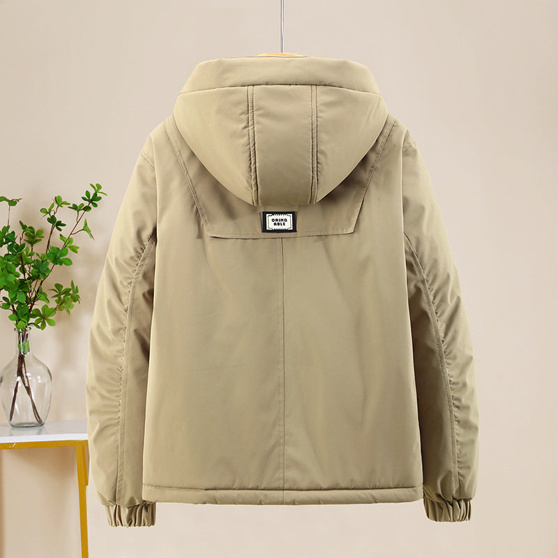 Ladies light winter jacket Lune London
