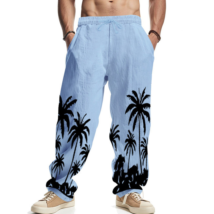 Lune London Casual Beach Pants for Men