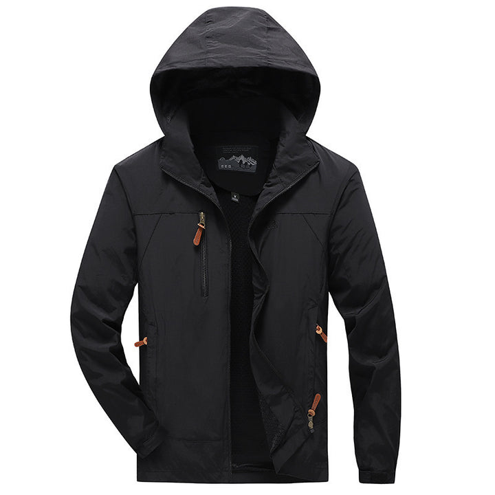 Veste de plein air multifonctionnelle pour hommes Amarae