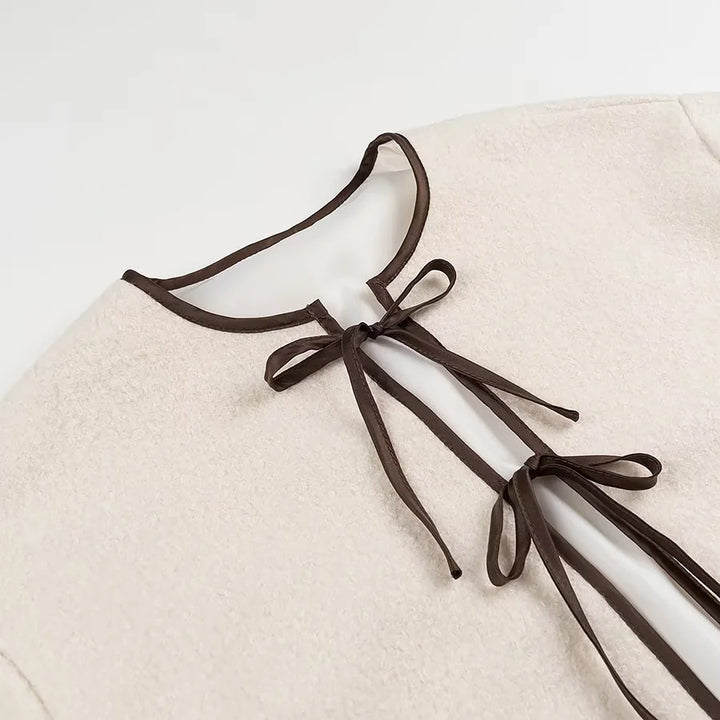 Ladies Cozy Transitional Clothing with Elegant Cords and Practical Pockets Lune London