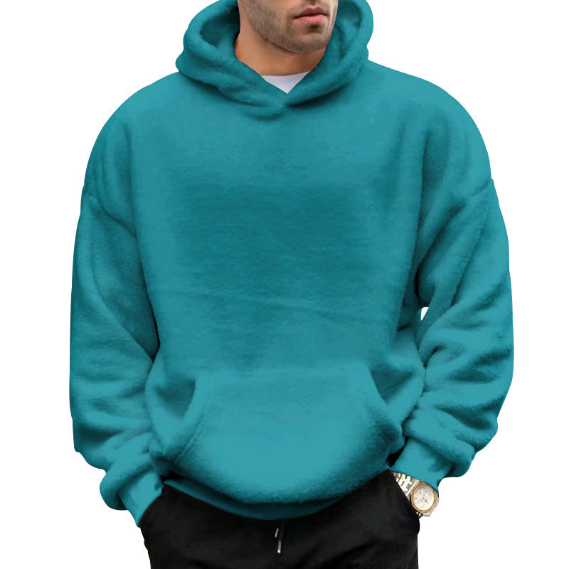 Comfortable hooded sweatshirt for men Amarae