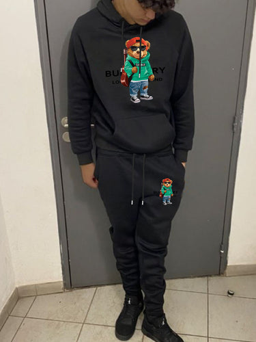 Amarae men's sweatshirt and pants set