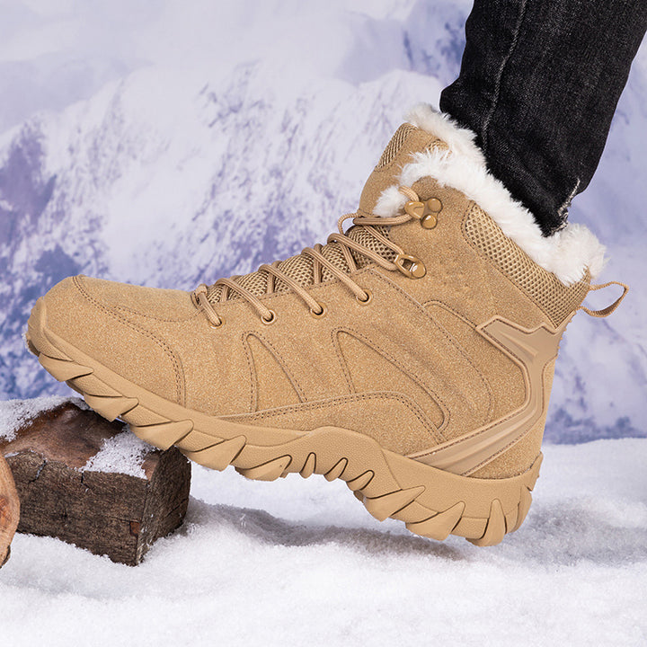 Women Padded Trekking Winter Ankle Boot Amarae