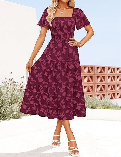 Maxi dress Damen Lune London