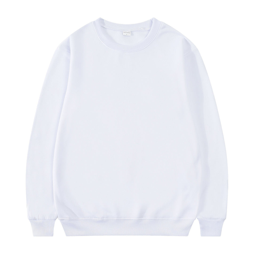 Women's sweatshirt with classic round neck and comfortable fit Lune London