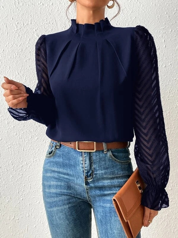 Lune London | Patterned Top for Women