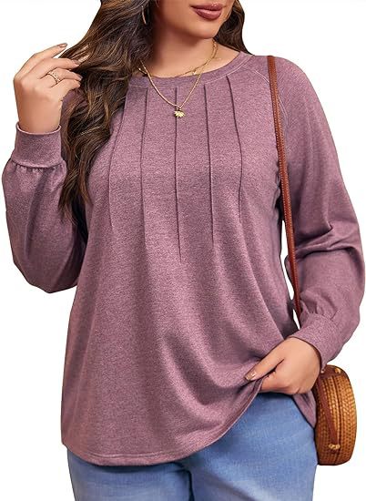 Casual long sleeve t-shirt for women Amarae