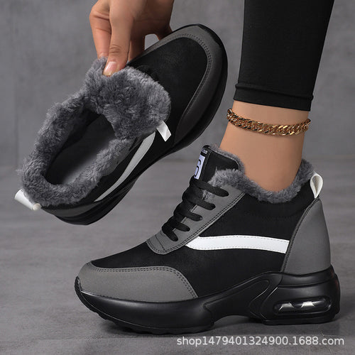 Winter boots for women with soft inner lining Amarae