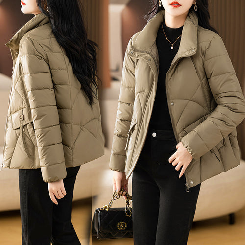 Ladies functional quilted jacket Amarae