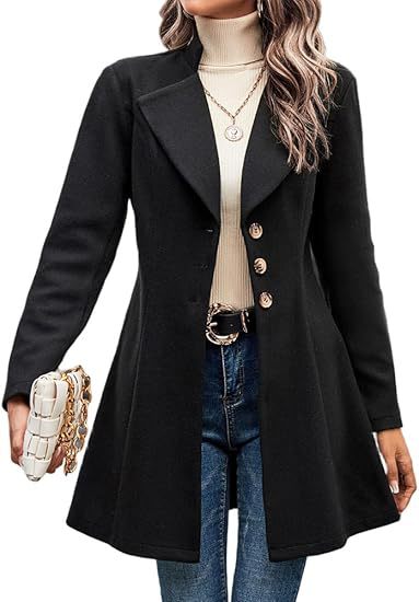 Ladies classic trench coat Amarae