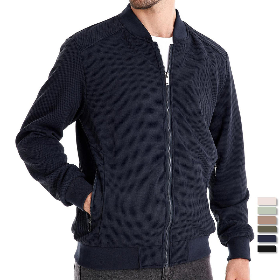 Lune London | Bomber Jacket - Trendy casual jacket for autumn and winter