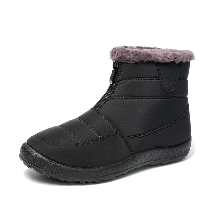 Insulated winter boots for women Lune London