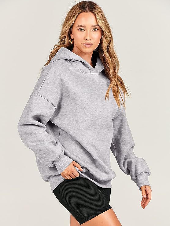 Ladies Oversize Hoodie Amarae