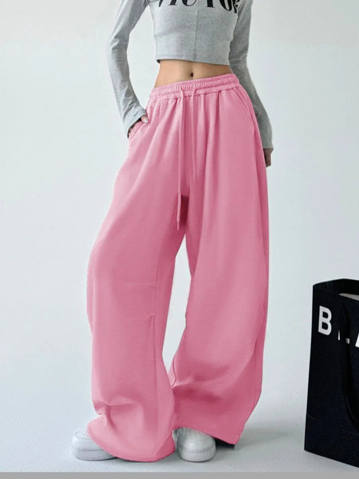 Women's Comfortable and Airy Leisure Pants Lune London
