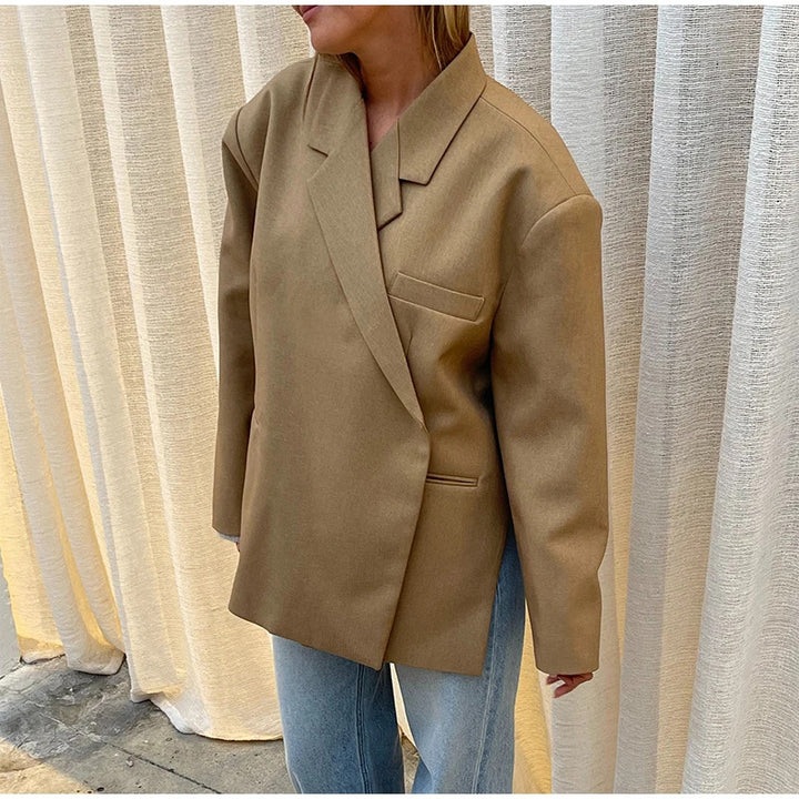 Lune London | Oversized blazer for women with contemporary design