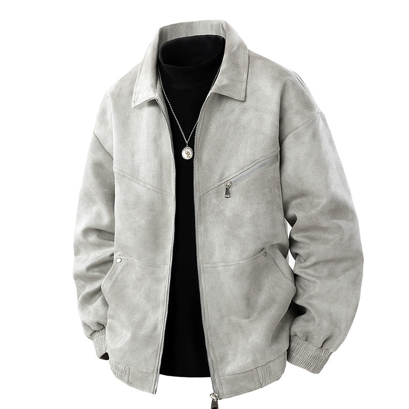 Lune London Casual Driver Jacket for Men