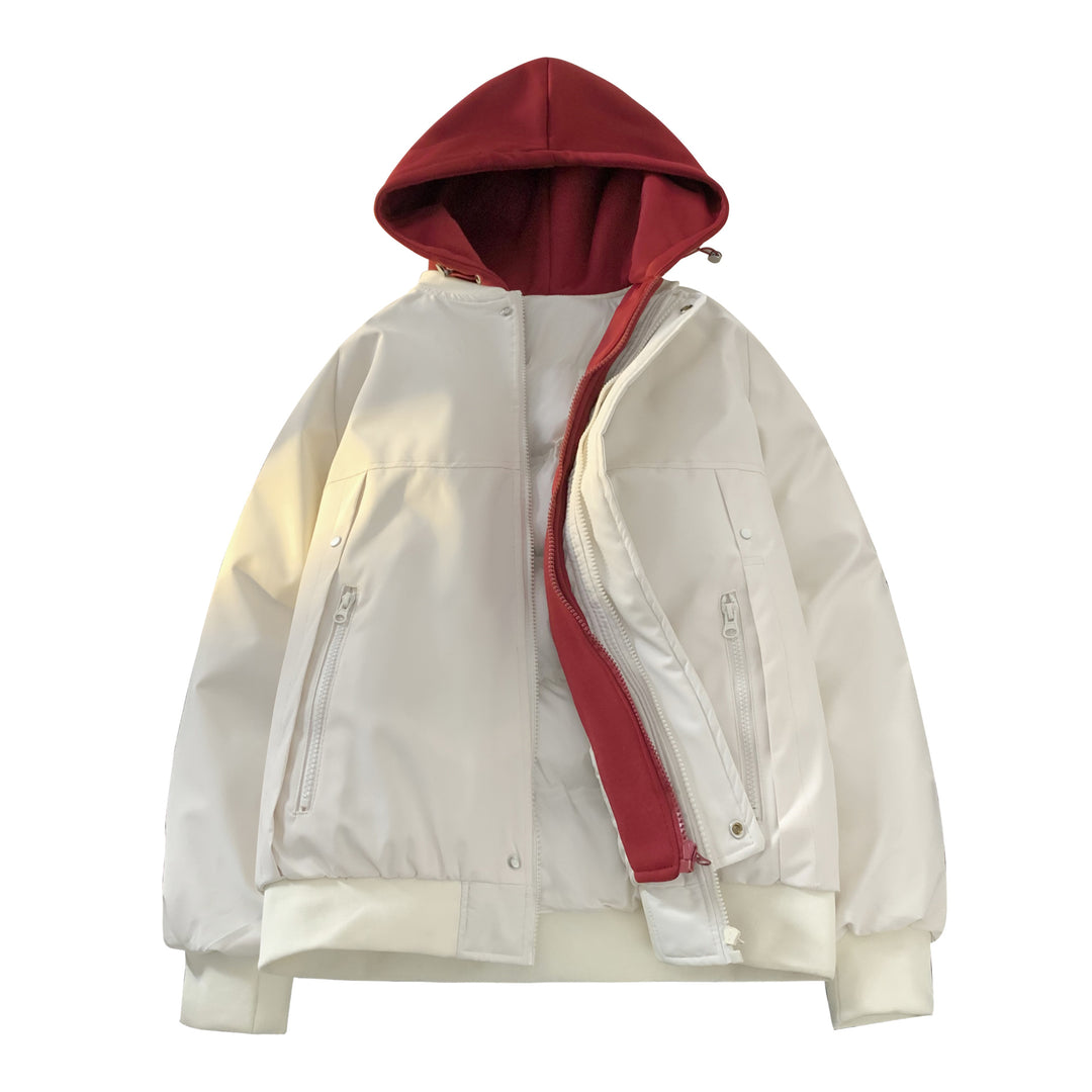Ladies urban hybrid jacket Lune London