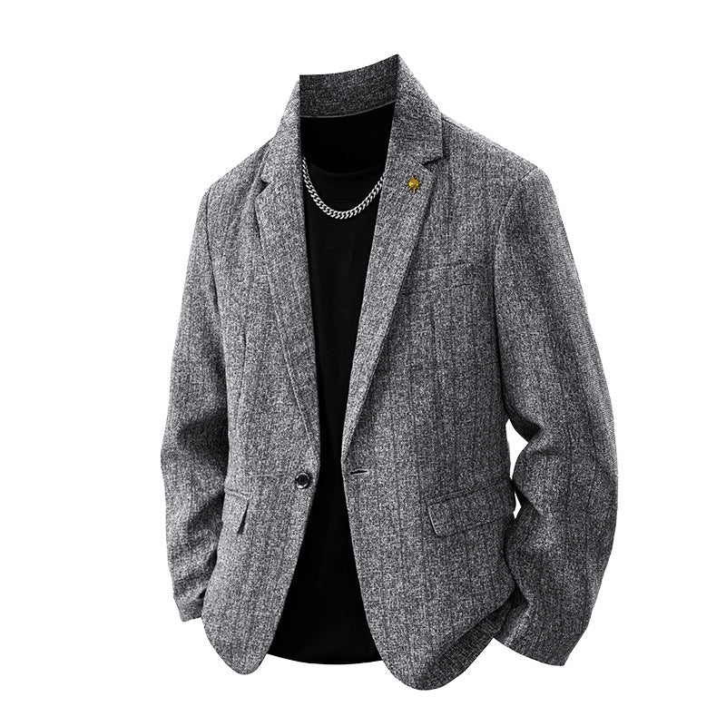 Classic wool jacket for men Lune London