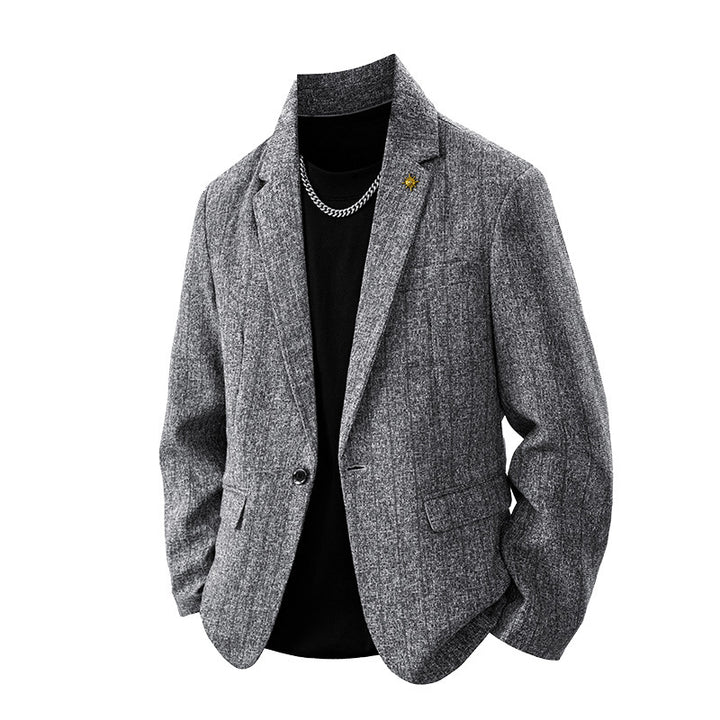 Classic wool jacket for men Lune London