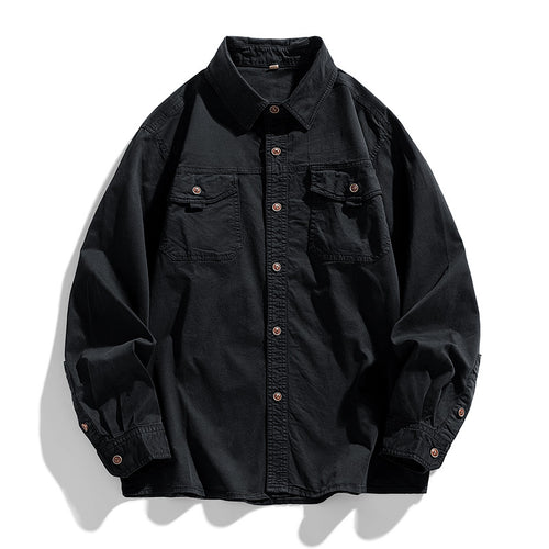 Casual utility shirt for women Amarae