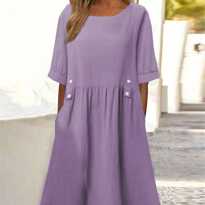 Chic and Stylish Casual Women's Dress