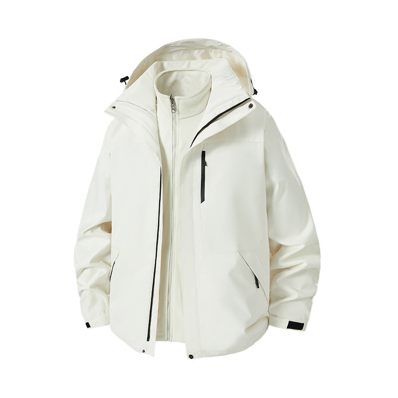 Women's Weatherproof All-Rounder Jacket with Insulating Inner Layer Amarae