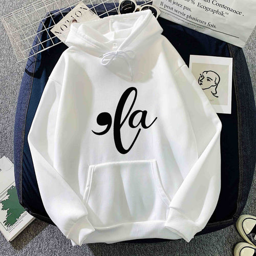 Sweat à capuche pour femme avec design graphique créatif Chic & Stil