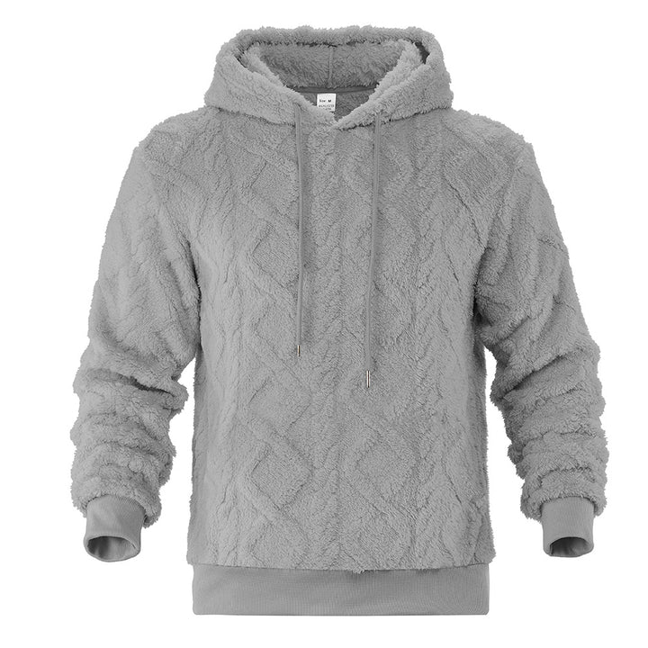 Man Cozy Hoodie Lune London